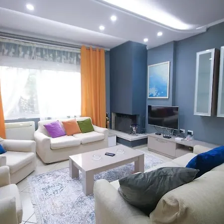 Villa Central 2bd Tirana