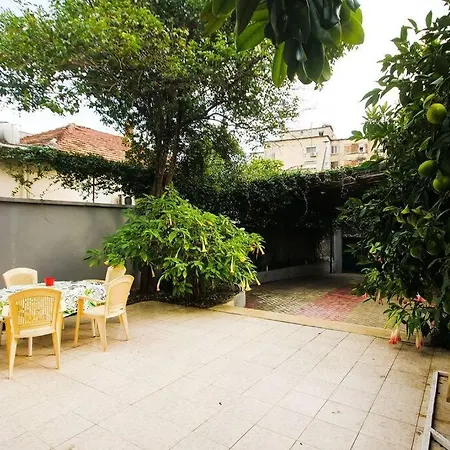 Villa Central 2bd Tirana