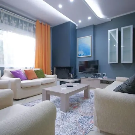 Villa Central 2bd *