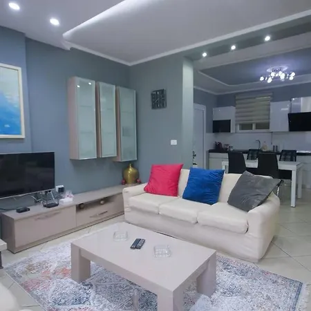 Villa Central 2bd *